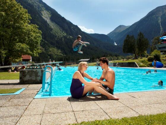 Freibad Krimml