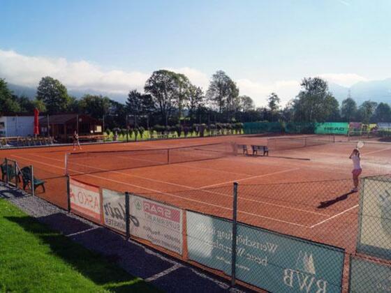 Tennisplatz Münster