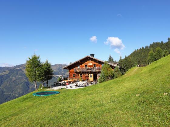 Gerstreitalm im Grossarltal