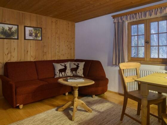 Landhaus Bärenwald Montafon Stube