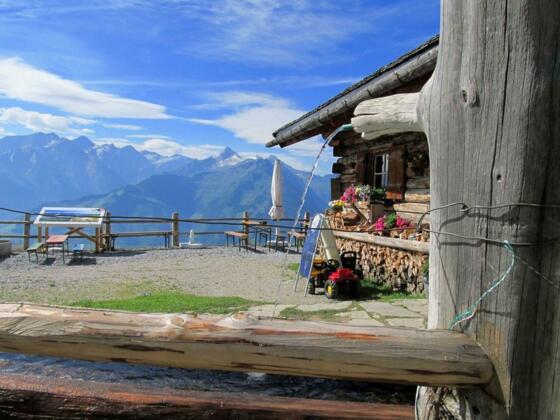 Hochsonnberhütte