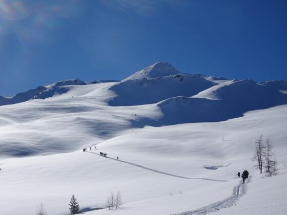 Skitour Schöderhorn