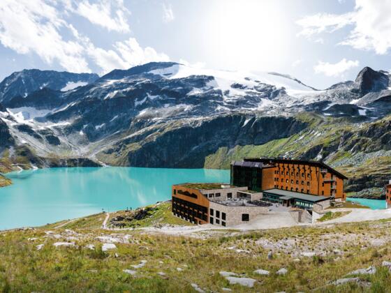Rudolfshütte - Weißsee Gletscherwelt