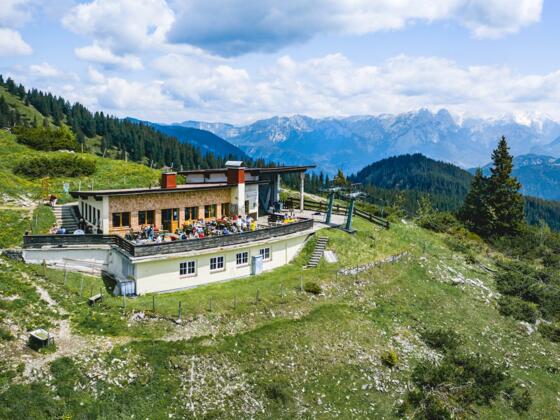 Panorama-Gasthaus Dürrnbachhorn