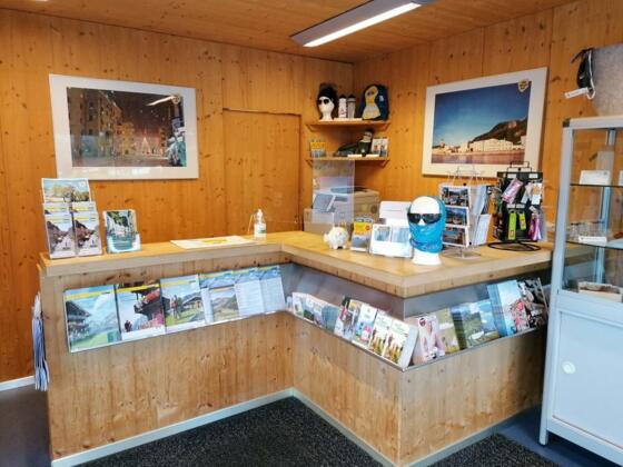 Tourismusbüro Rattenberg Innenbereich