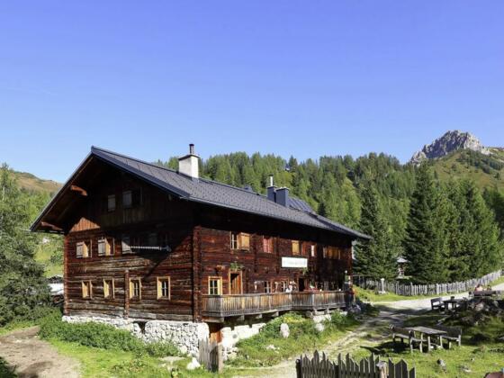 Filzmoosalm im Grossarltal