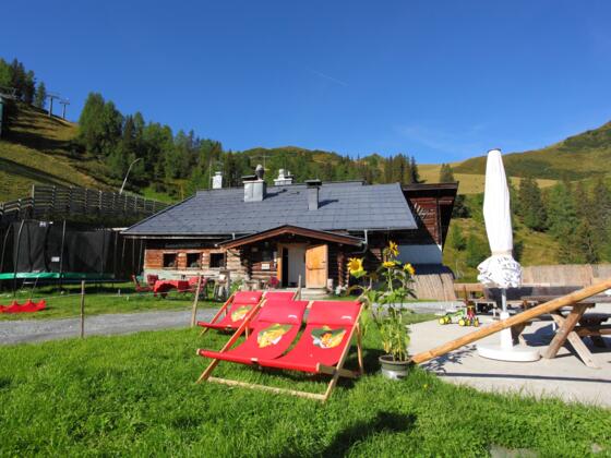Harbachhütte, 1.683 m