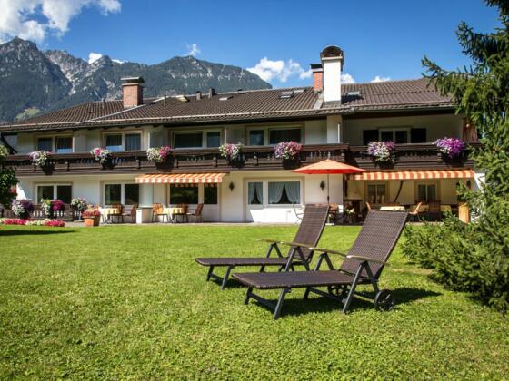 Gästehaus Hauterer Jörgl - Aussenansicht