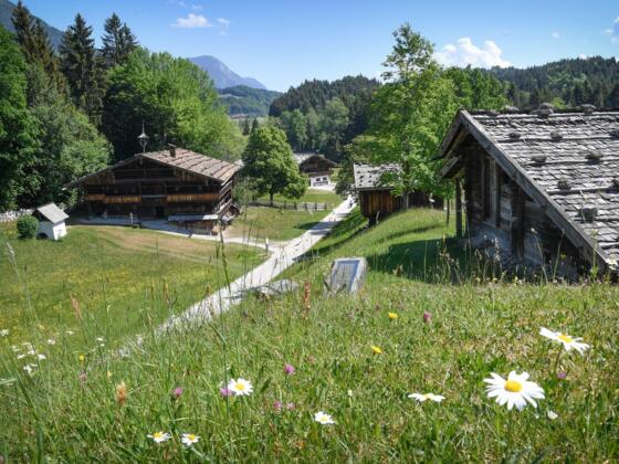 Museum Tiroler Bauernhöfe