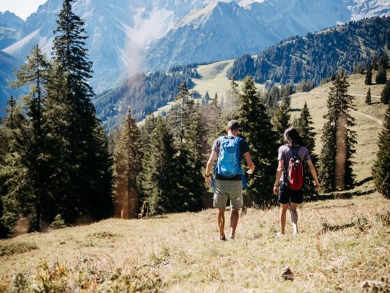 Kulinarische Genussrunde in Brand