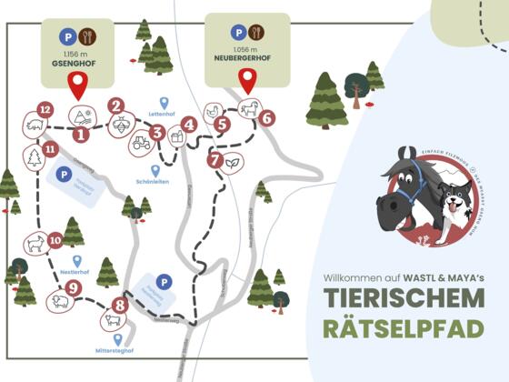 Lageplan