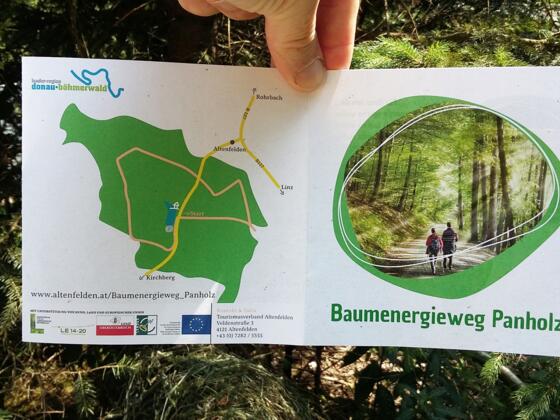 Baumenergieweg Panholz