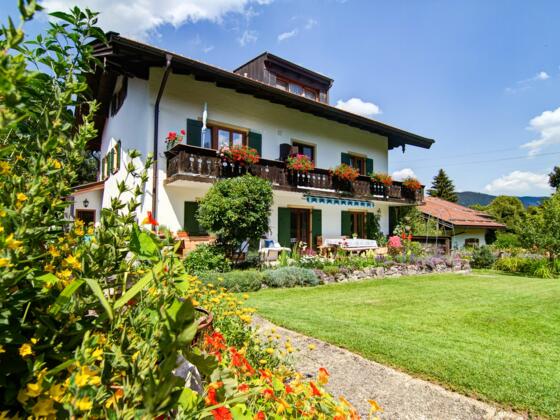 unsere sonnige Südseite