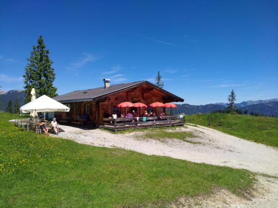 Anderls  Almhütte