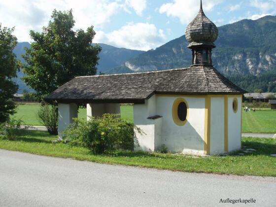 Aufleger Kapelle