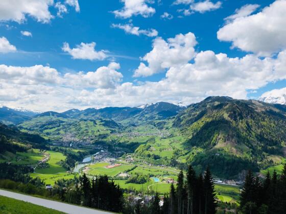 Kreistenalm Aussicht