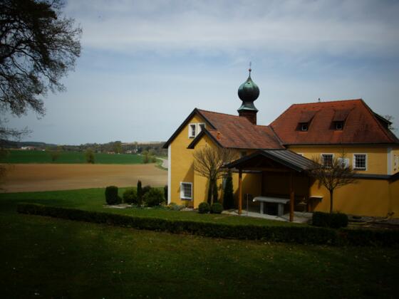 Wallfahrtskirche Frauenbründl