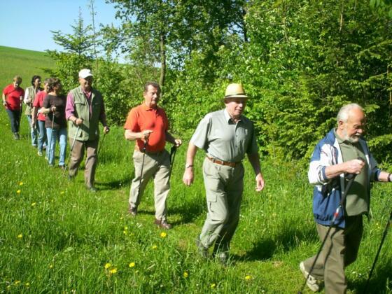 Wandern