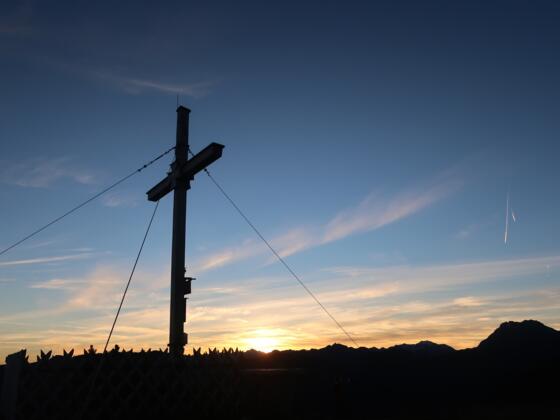 Sonntagskogel Sonnenaufgangstour