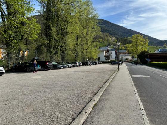 Parkplatz P5