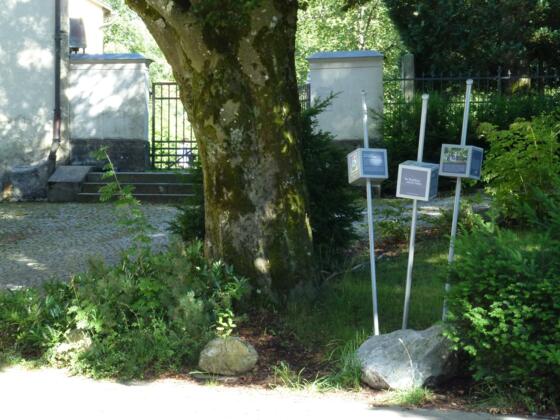 Trilogieplatz Lindenberg