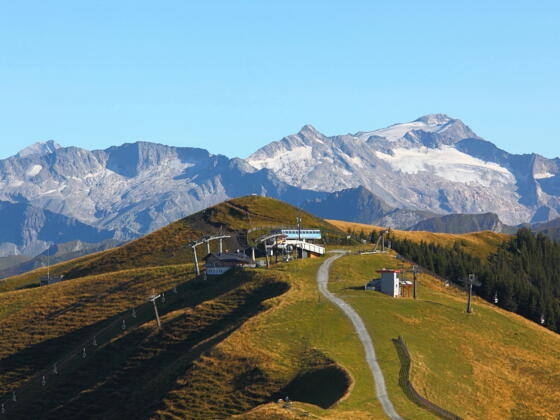 Schialm Kreuzkogel, 2.000 m