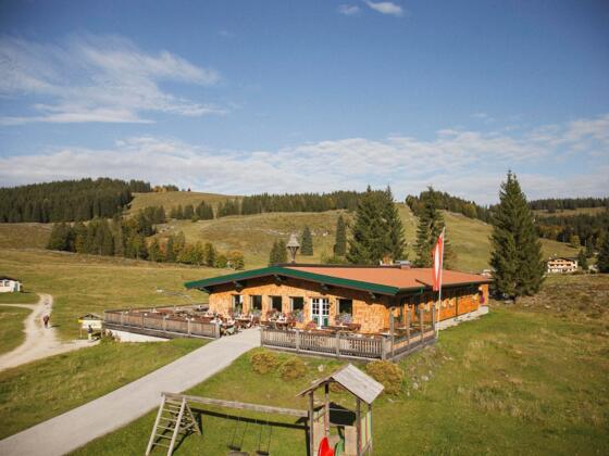 Postalm Lienbachhof