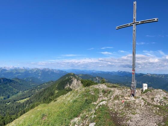 Halserspitze