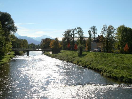 Mangfallpark Rosenheim