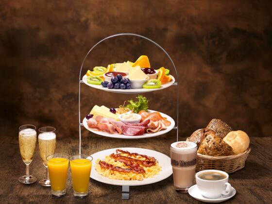 Kuschelfrühstück