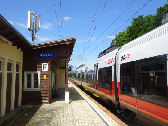 Bahnhof Obersee