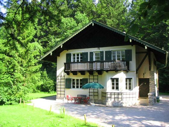 Ferienhaus am Zigeunerweg