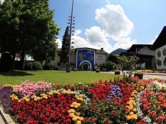 Haus des Gastes