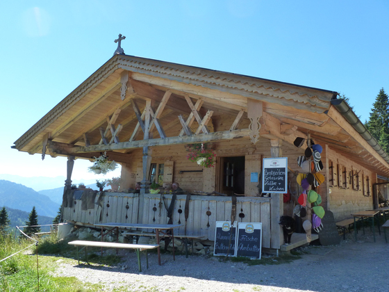 Hörnle-Alm