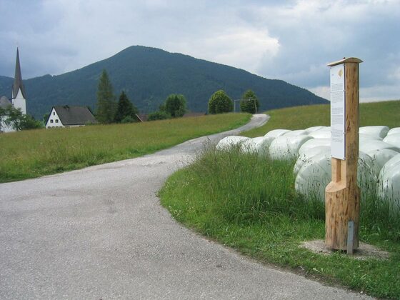 Stele Kappel