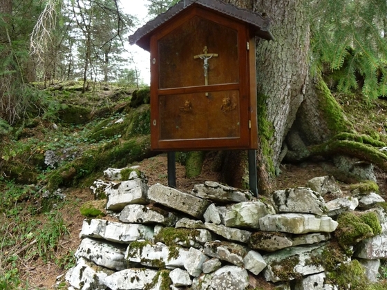 Bildstock Schatenkapelle