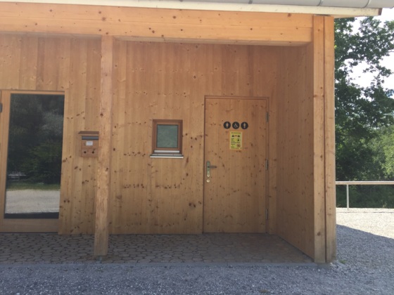 Wanderparkplatz Ramsacher Straße, Murnau