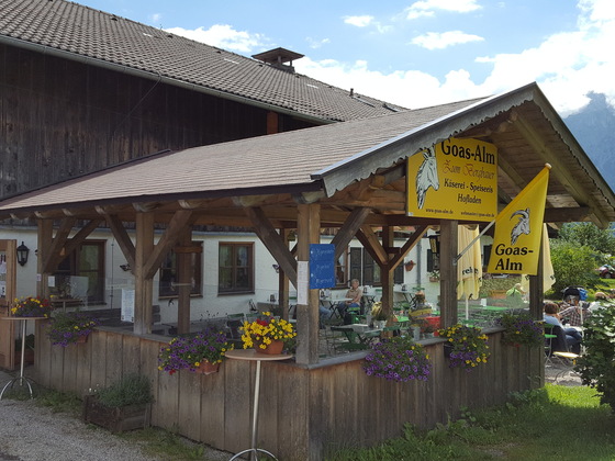 Die Goas-Alm