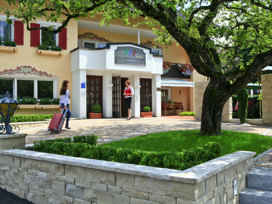 Das Johannesbad-Medical Spa &amp; Vitalrefugium