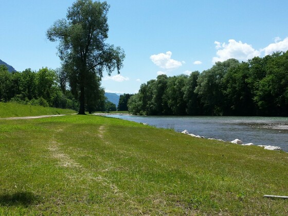 An der Tiroler Ache