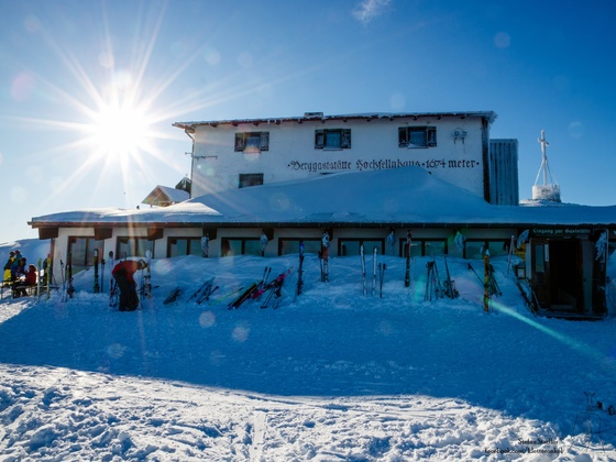 Hochfellnhaus