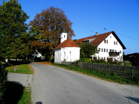 Weiler «Rausch» und Kapelle
