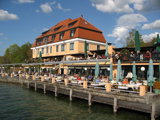 Hotel Schloss Berg