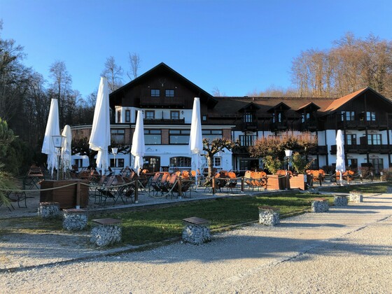 Forsthaus am See