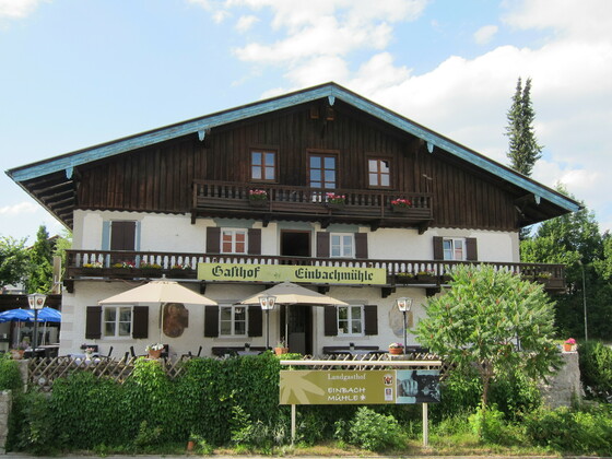 Alte Einbachmühle