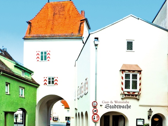 Gast- & Weinstube Stadtwache