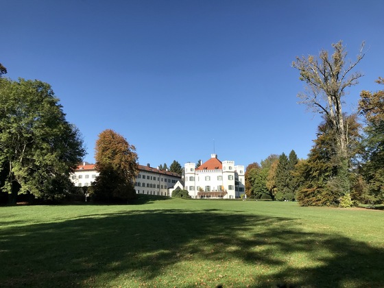 Schloss Possenhofen