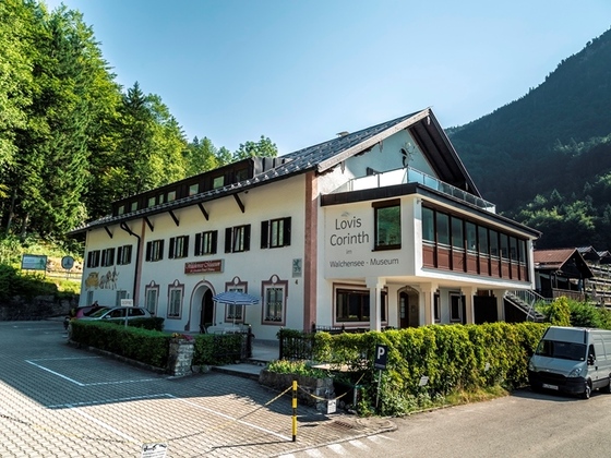 Walchensee-Museum in Urfeld