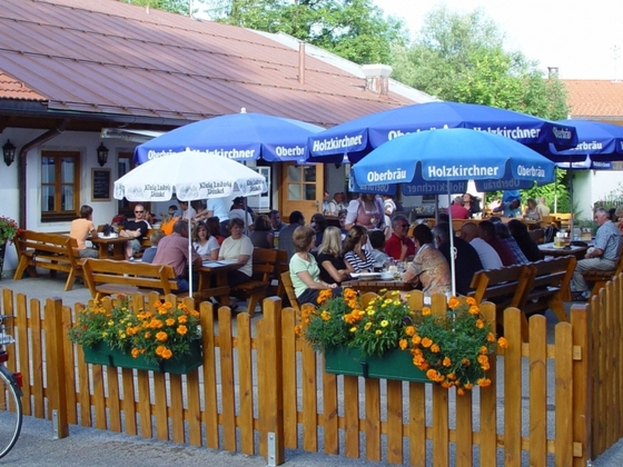 Schützenhaus Jachenau