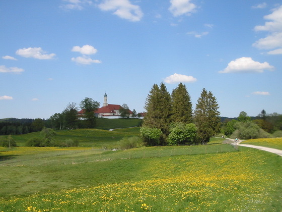 Kloster Reutberg Sachsenkam